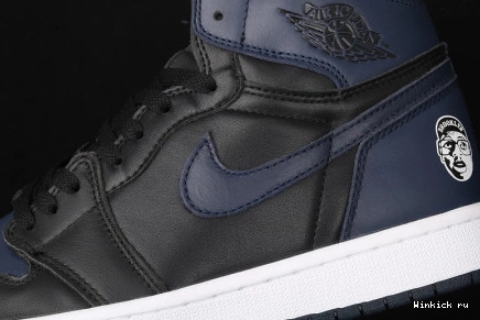 Jordan Lee 1 Spike Fort Greene High OG Retro 0829